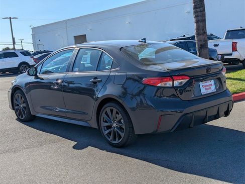 Certified 2026 Toyota Corolla SE image 4