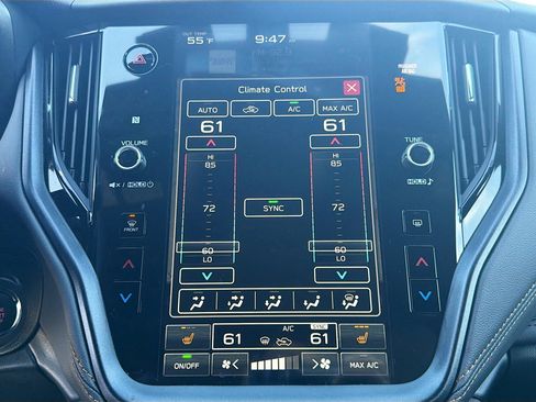 Certified 2025 Subaru Outback Wilderness w/ Wilderness Package image 34