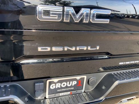 Used 2023 GMC Sierra 1500 Denali Ultimate AWD/4WD image 30