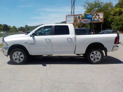 Used 2015 RAM 2500 Big Horn