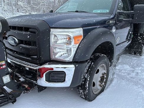 Used 2013 Ford F450 XL w/ Snow Plow Prep Pkg image 33