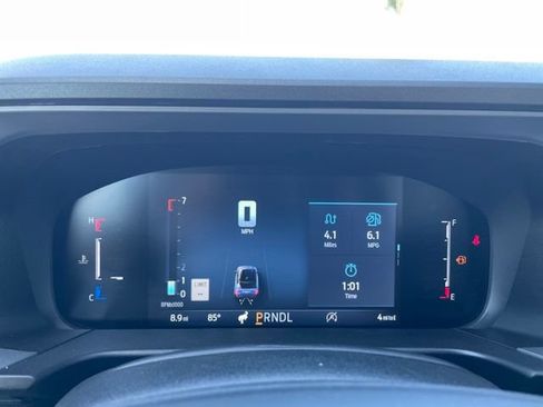 New 2026 Ford Bronco Sport Outer Banks w/ Outer Banks Tech Package+ AWD/4WD image 10