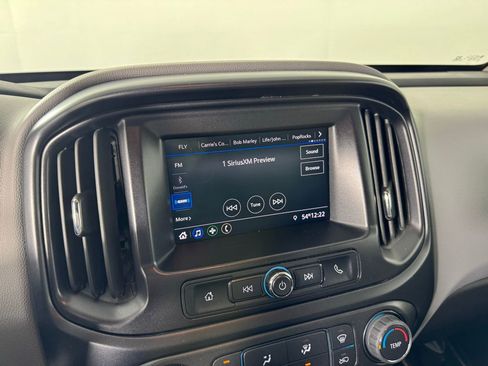 Used 2022 Chevrolet Colorado W/T w/ Custom Special Edition image 21