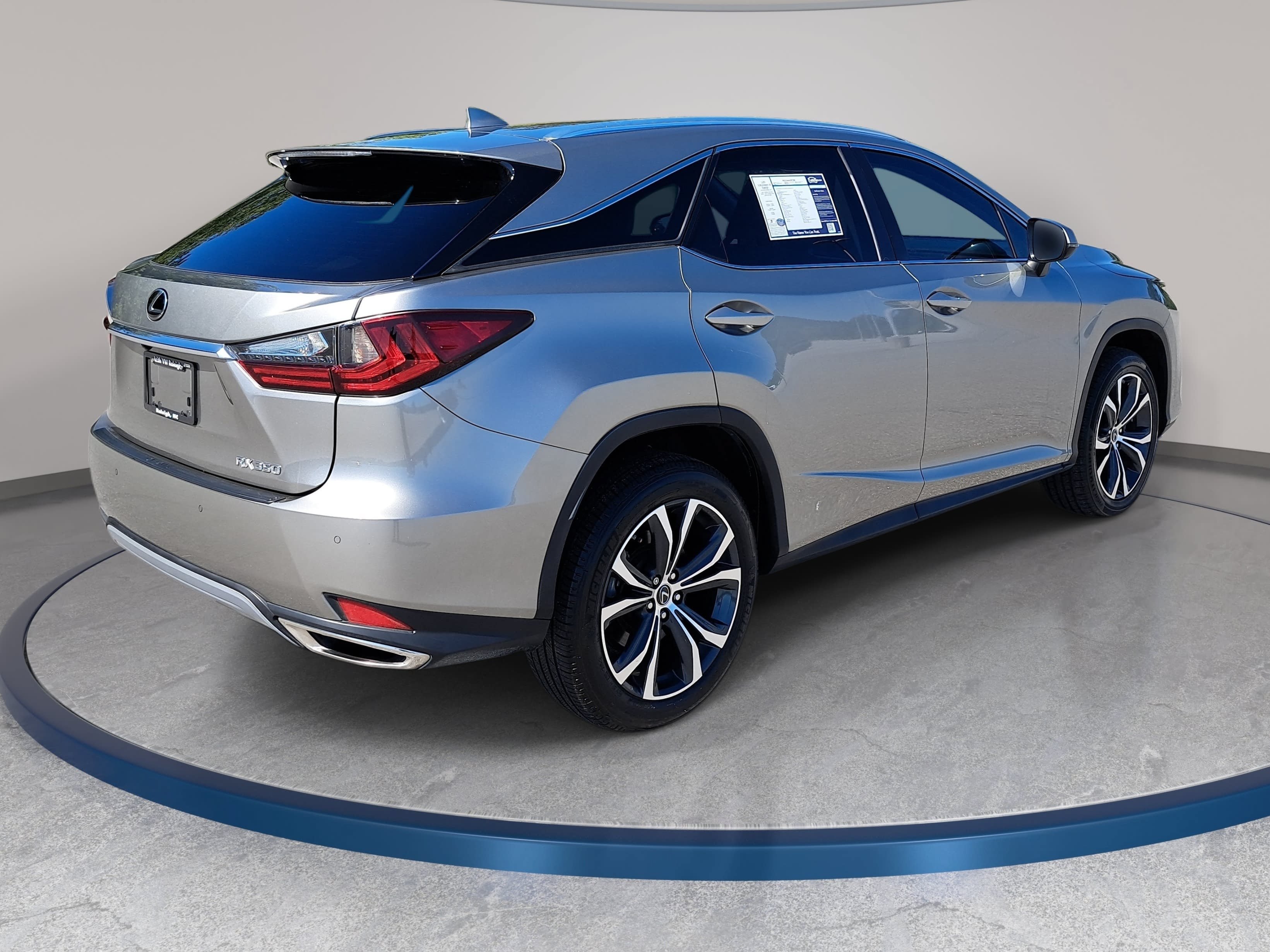 Used 2022 Lexus RX 350 FWD w/ Premium Package image 5