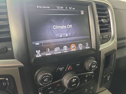 Used 2017 RAM 1500 Big Horn AWD/4WD image 17