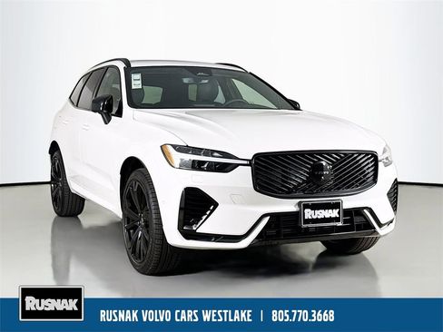 New 2026 Volvo XC60 T8 Ultra w/ Climate Package PRO AWD/4WD image 1