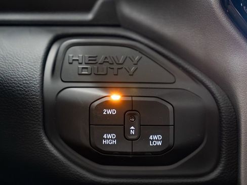 New 2026 RAM 3500 Laramie AWD/4WD image 23