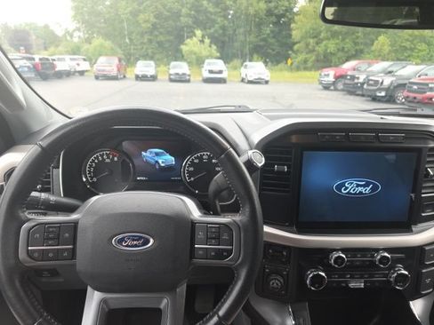 Used 2021 Ford F150 XLT w/ Equipment Group 302A High AWD/4WD image 13