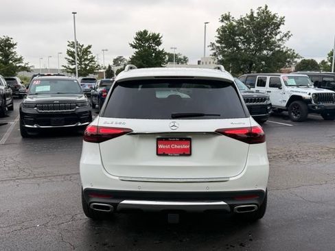 New 2026 Mercedes-Benz GLE 350 4MATIC image 7