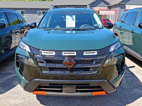 New 2026 Nissan Rogue SV w/ Rock Creek Premium Package AWD/4WD image 2
