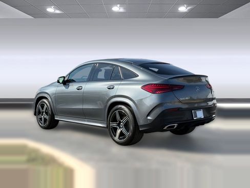New 2026 Mercedes-Benz GLE 450 4MATIC Coupe image 3