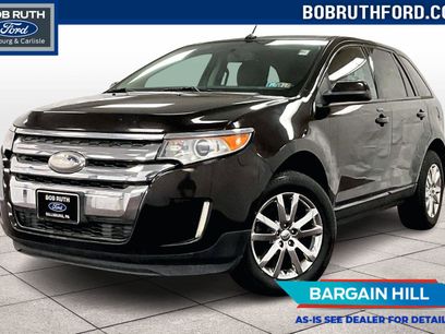 Used 2013 Ford Edge SEL