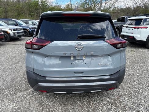 Certified 2023 Nissan Rogue SL image 4