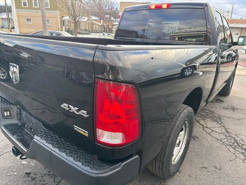 Used 2019 RAM 1500 Tradesman w/ Popular Equipment Group AWD/4WD image 11