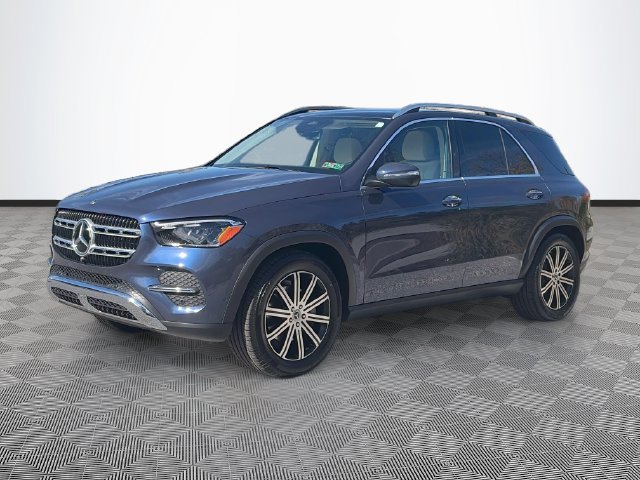 Certified 2026 Mercedes-Benz GLE 350 4MATIC image 34