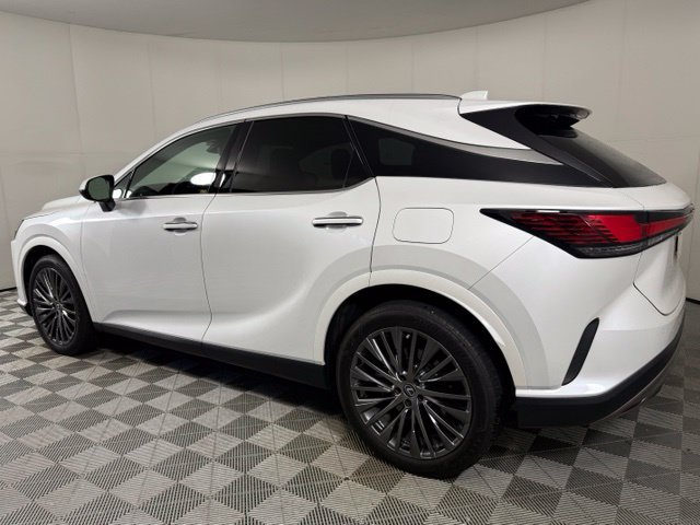 Used 2024 Lexus RX 350 w/ Accessory Package (K3) AWD/4WD image 4