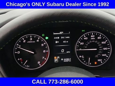 Certified 2025 Subaru Outback Onyx Edition image 8