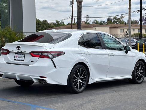Certified 2024 Toyota Camry SE w/ Convenience Package FWD image 5