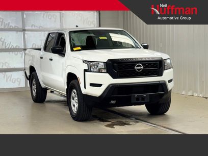 Used 2024 Nissan Frontier S w/ Technology Package