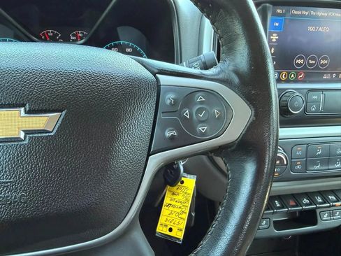 Used 2019 Chevrolet Colorado LT w/ Luxury Package, Chrome AWD/4WD image 23
