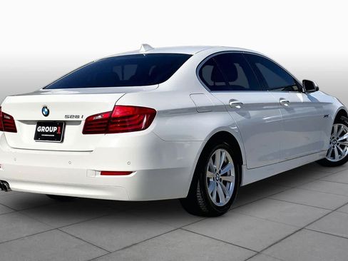 Used 2015 BMW 528i Sedan RWD image 12