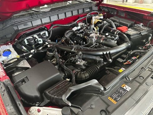 Certified 2025 Ford Bronco Badlands image 14