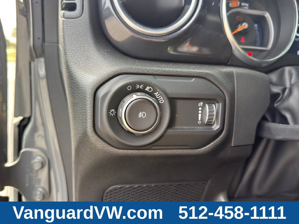 Used 2023 Jeep Wrangler Unlimited Rubicon 392 w/ Dual Top Group AWD/4WD image 30