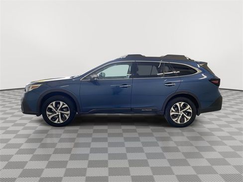 Used 2021 Subaru Outback Touring XT image 7