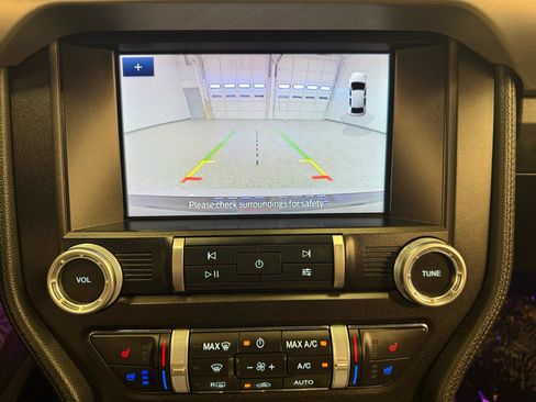 Used 2020 Ford Mustang Premium w/ Black Accent Package image 18