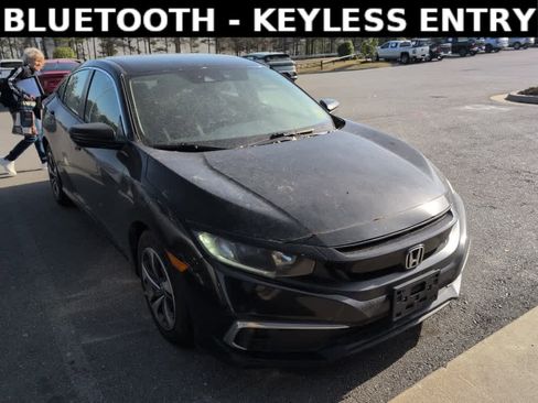 Used 2020 Honda Civic LX image 3