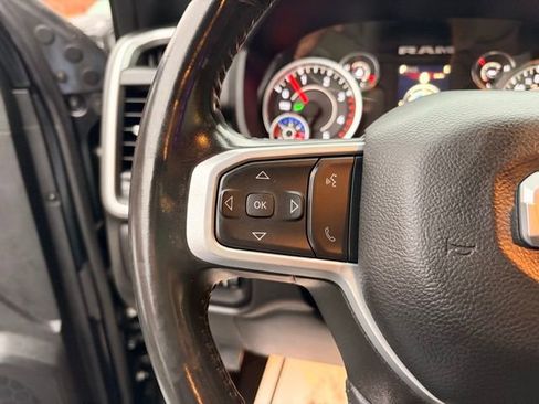 Used 2024 RAM 2500 Big Horn AWD/4WD image 23
