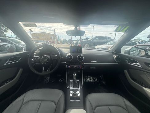 Used 2017 Audi A3 2.0T Premium w/ Convenience Package AWD/4WD image 19