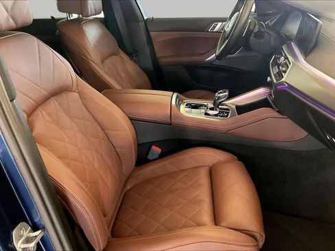 Used 2023 BMW X6 xDrive40i w/ M Sport Package AWD/4WD image 8
