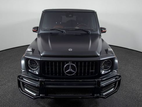 Used 2019 Mercedes-Benz G 63 AMG 4MATIC image 19