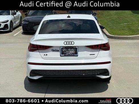 Certified 2026 Audi A3 2.0T Premium AWD/4WD image 12