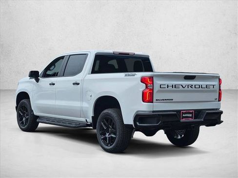 New 2026 Chevrolet Silverado 1500 LT Trail Boss w/ Dark Appearance Package AWD/4WD image 9