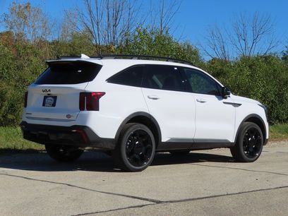 New 2026 Kia Sorento X-Line EX