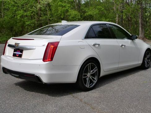 Used 2017 Cadillac CTS Vsport Premium Luxury image 25