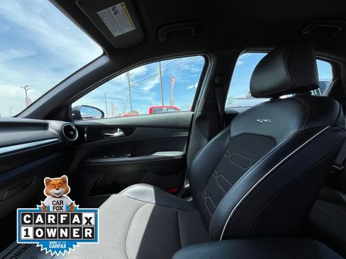 Used 2020 Kia Forte GT-Line FWD image 22