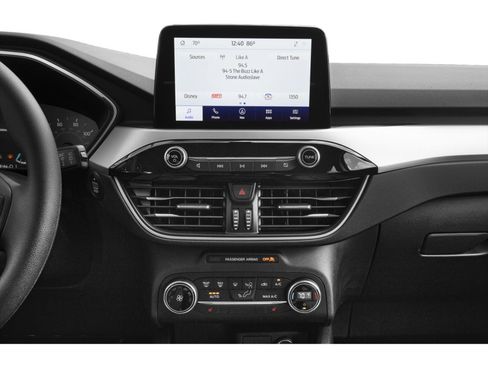 Used 2021 Ford Escape SE image 43