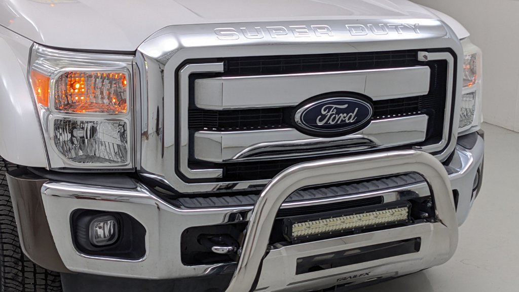 Used 2015 Ford F350 Lariat w/ Lariat Ultimate Package AWD/4WD image 45
