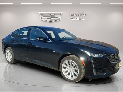 Used 2023 Cadillac CT5 Luxury w/ Cold Weather Package