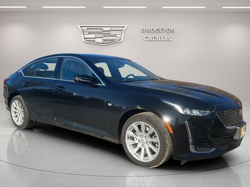 Used 2023 Cadillac CT5 Luxury w/ Cold Weather Package image 1