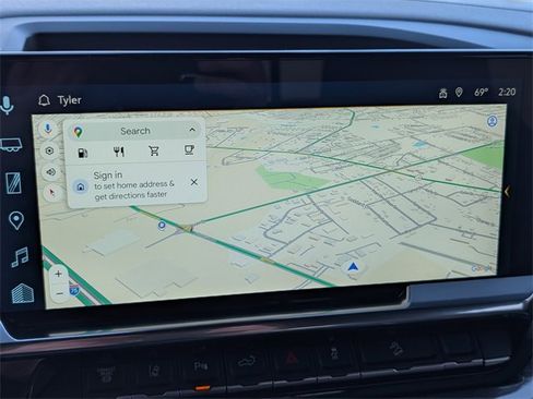 Used 2026 Chevrolet Silverado 2500 LTZ w/ LTZ Premium Package image 17