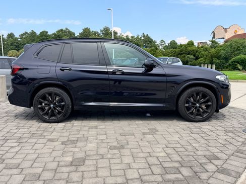 Used 2023 BMW X3 sDrive30i w/ M Sport Package RWD image 8