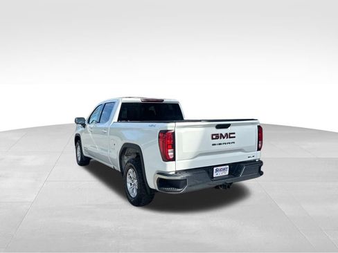 Used 2020 GMC Sierra 1500 SLE w/ Trailering Package AWD/4WD image 3