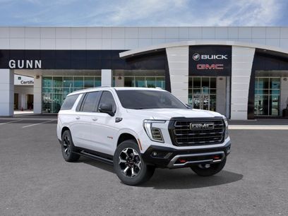 New 2026 GMC Yukon XL AT4 Ultimate w/ LPO, Floor Liner Package