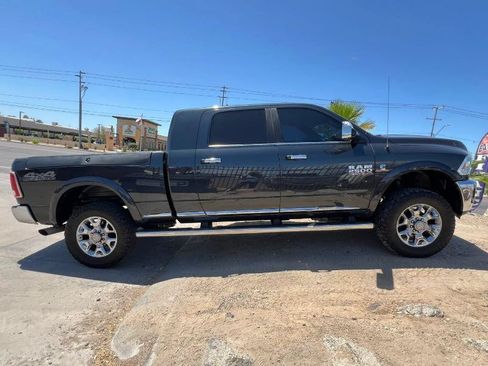 Used 2017 RAM 2500 Limited AWD/4WD image 5