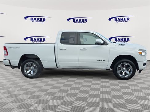 Used 2022 RAM 1500 Big Horn image 2