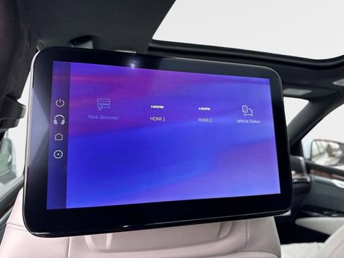 Certified 2026 Cadillac Escalade Platinum Sport w/ LPO, ONYX Package image 16